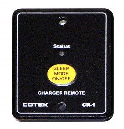 Дистанционная панель управления COTEK CX-CR-1