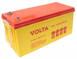Аккумуляторная батарея Volta GST 12-200 SOLAR