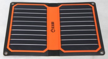 Мобильная солнечная батарея Asolar