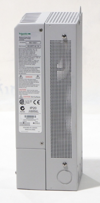 Schneider Electric XWMPPT60-150_5
