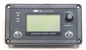 TBS Universal Remote Control