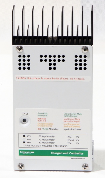 Контроллер заряда Schneider Electric C40