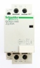 Модульный контактор Schneider Electric 2П-НО+Н3.63А.220В 50ГЦ