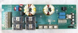 Плата реле Schneider Electric AC EMI RELAY EURO XW (230/50)