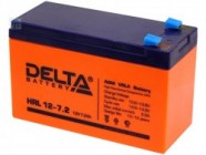 Аккумуляторная батарея Delta HRL12-7.2