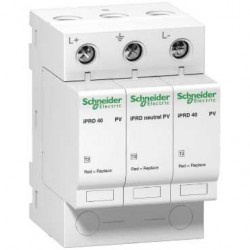 ограничитель перенапряжений для солнечных панелей Schneider Electric iPRD-DC40r 600PV