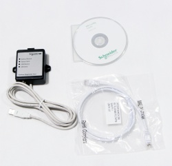 Инструмент конфигурации системы Schneider Electric XW-Configuration (USB)