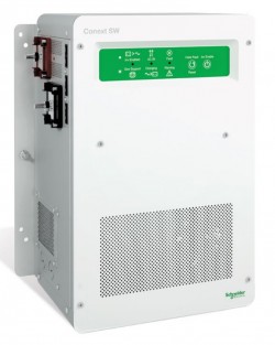 Гибридный инвертор Schneider Electric Conext SW 4048-230