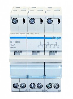 Переключатель Hager SFT340