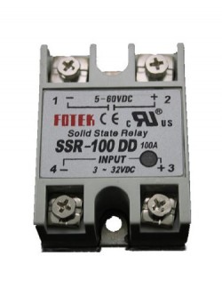 Твердотельное реле SSR-100DD