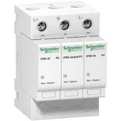 Грозозащитный разрядник Schneider Electric IPRD-DC 40kA