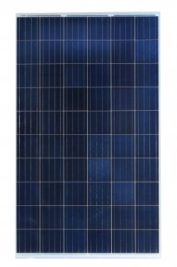 Солнечная батарея GPSolar 250 Вт GPP250W60
