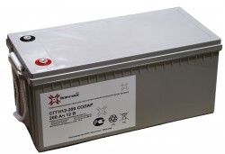 Аккумуляторная батарея Источник СГГН 12-200 СОЛАР