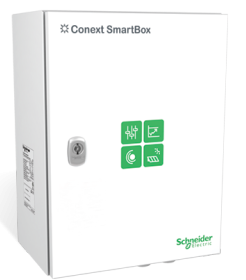 Коммуникационный модуль Schneider Electric Conext SmartBox