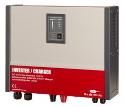 Инвертор со встроенным зарядным устройством TBS Powersine Combi 3000-12-120