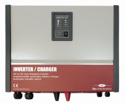 Инвертор со встроенным зарядным устройством TBS Powersine Combi 3500-24-70