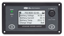 Панель управления TBS Universal Remote Control (URC)