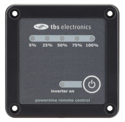 Панель управления TBS Basic Inverter Remote Control