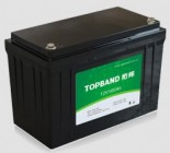 Аккумулятор литий-железо-фосфатный (LiFePo4) 12.8V/100Ah Topband TB12100F-M110C