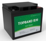 Аккумулятор литий-железо-фосфатный (LiFePo4) Topband TB1250F-S110A