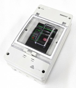 BDM-250 2P 500V 125A IP65