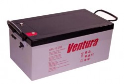 Аккумуляторная батарея Ventura GPL12-250 AGM