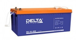 Аккумуляторная батарея Delta GX12-200