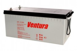 Аккумуляторная батарея Ventura GPL12-200 AGM