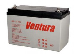 Аккумуляторная батарея Ventura GPL12-100 AGM