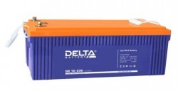 Аккумуляторная батарея Delta GX12-230