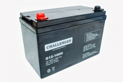 Аккумуляторная батарея Challenger G12-100H