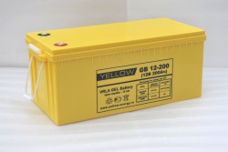 Аккумуляторная батарея Yellow GB12-200