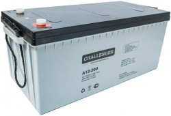 Аккумуляторная батарея Challenger A12-200 AGM