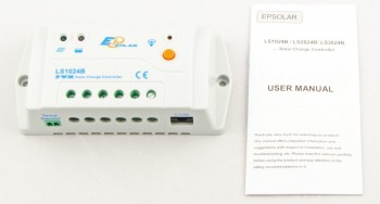 Контроллер заряда EPsolar LS1024B