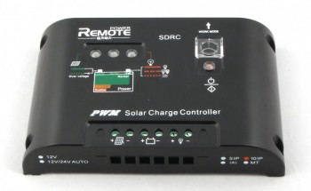 Контроллер заряда Remote Power SDRC1024