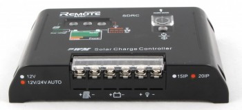 Контроллер заряда Remote Power SDRC2024