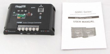 Контроллер заряда Remote Power SDRC2024