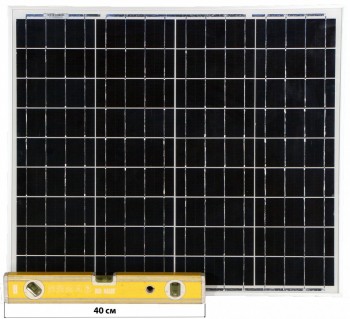 Солнечная батарея GPSolar 50 Вт GPP50W36 