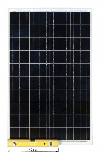 Солнечная батарея GPP100W40_4