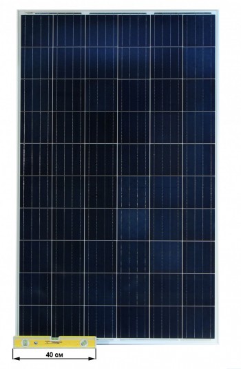 Солнечная батарея GPSolar 250 Вт GPP250W60 