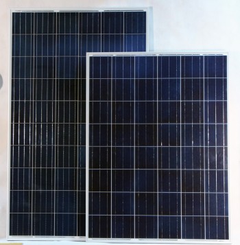 Солнечные батарея GPSolar 250 Вт GPP250W60 и 200 Вт GPP200W48