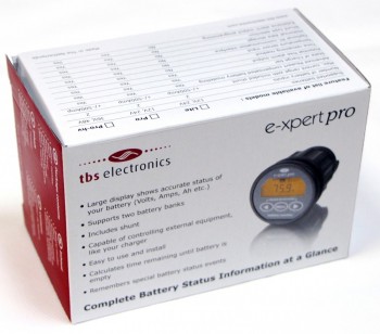 TBS E-xpert Pro