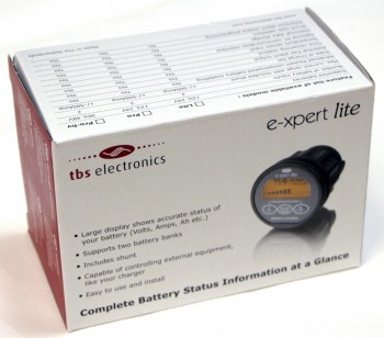 TBS E-xpert lite