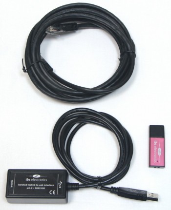 TBSLink to USB Interface Kit