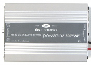 TBS Powersine 800-24