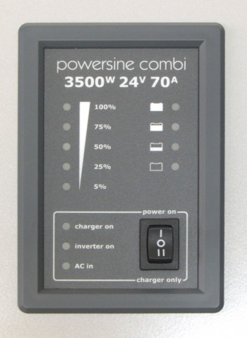 TBS Powersine Combi 3500-24-70