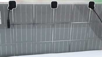 Солнечная батарея светопрозрачная безрамочная GPSolar Double Glass GPDP-265W60 2