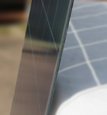 Солнечная батарея светопрозрачная безрамочная GPSolar Double Glass GPDP-265W60 4