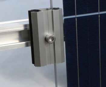 Фиксатор для безрамочных солнечных модулей MR-IC-ATF GPDP-265W60 