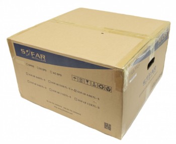 Сетевой инвертор Sofar 3.3KTL-X коробка